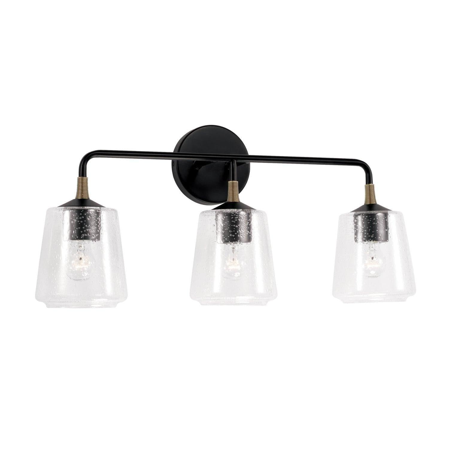 Capital Lighting Fixture Company - Amara Vanity - 145631KB-530 | Montreal Lighting & Hardware