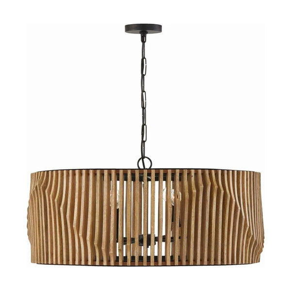 Archer Wide Pendant