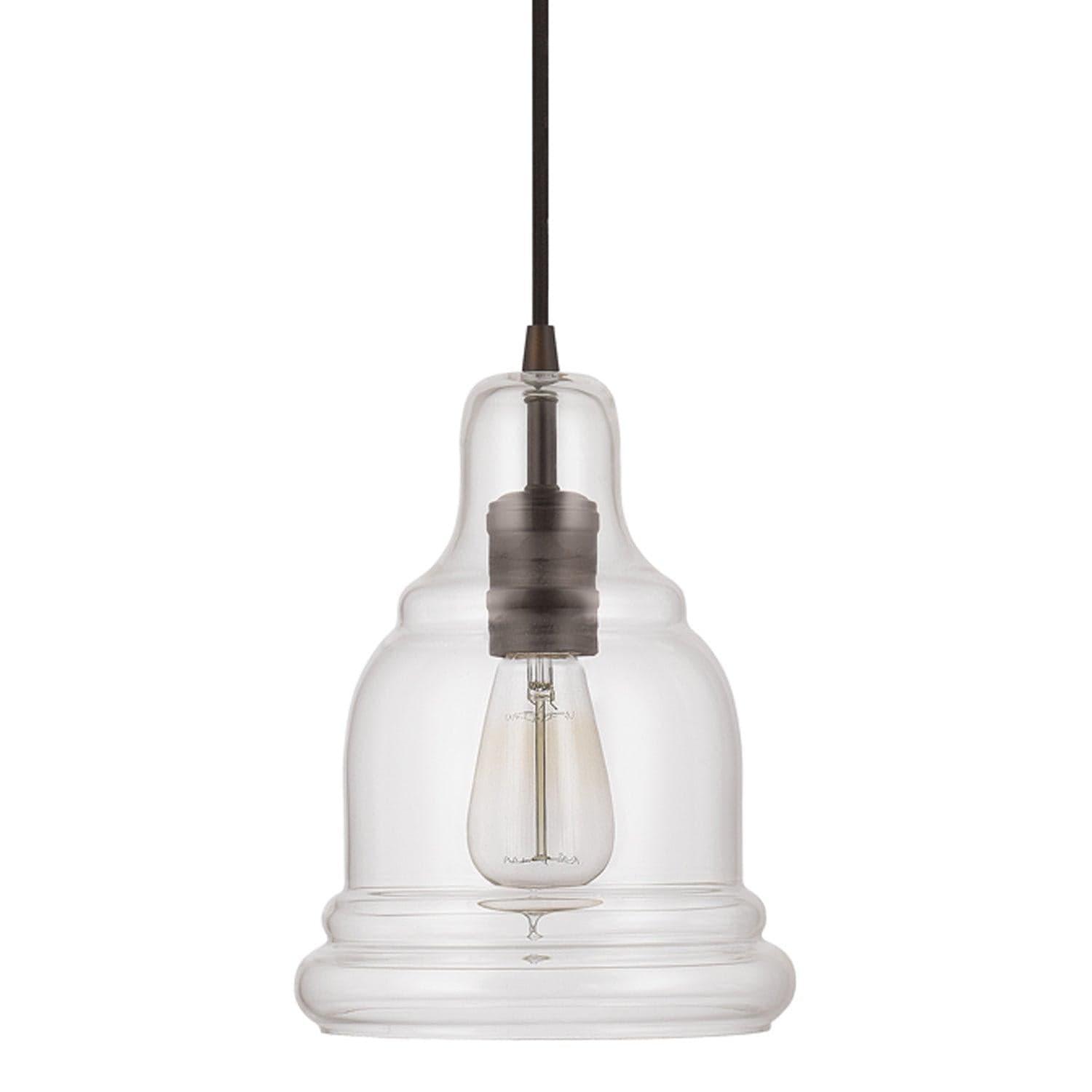 Capital Lighting Fixture Company - Ashlyn Bell Pendant - 4643BB-138 | Montreal Lighting & Hardware