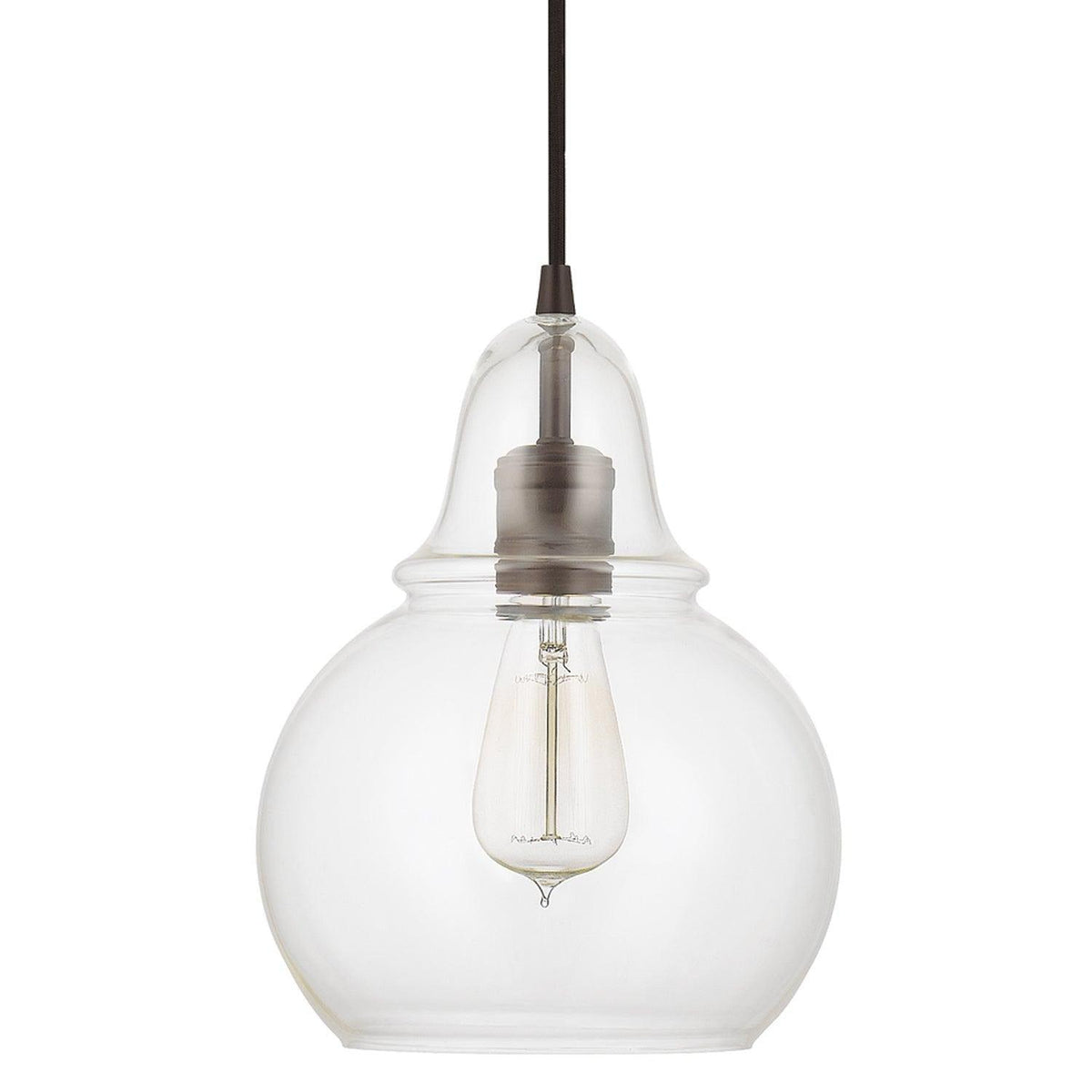 Capital Lighting Fixture Company - Ashlyn Bell Pendant - 4644BB-143 | Montreal Lighting & Hardware