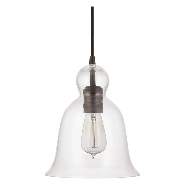 Globe Bell d'Ashlyn Suspension