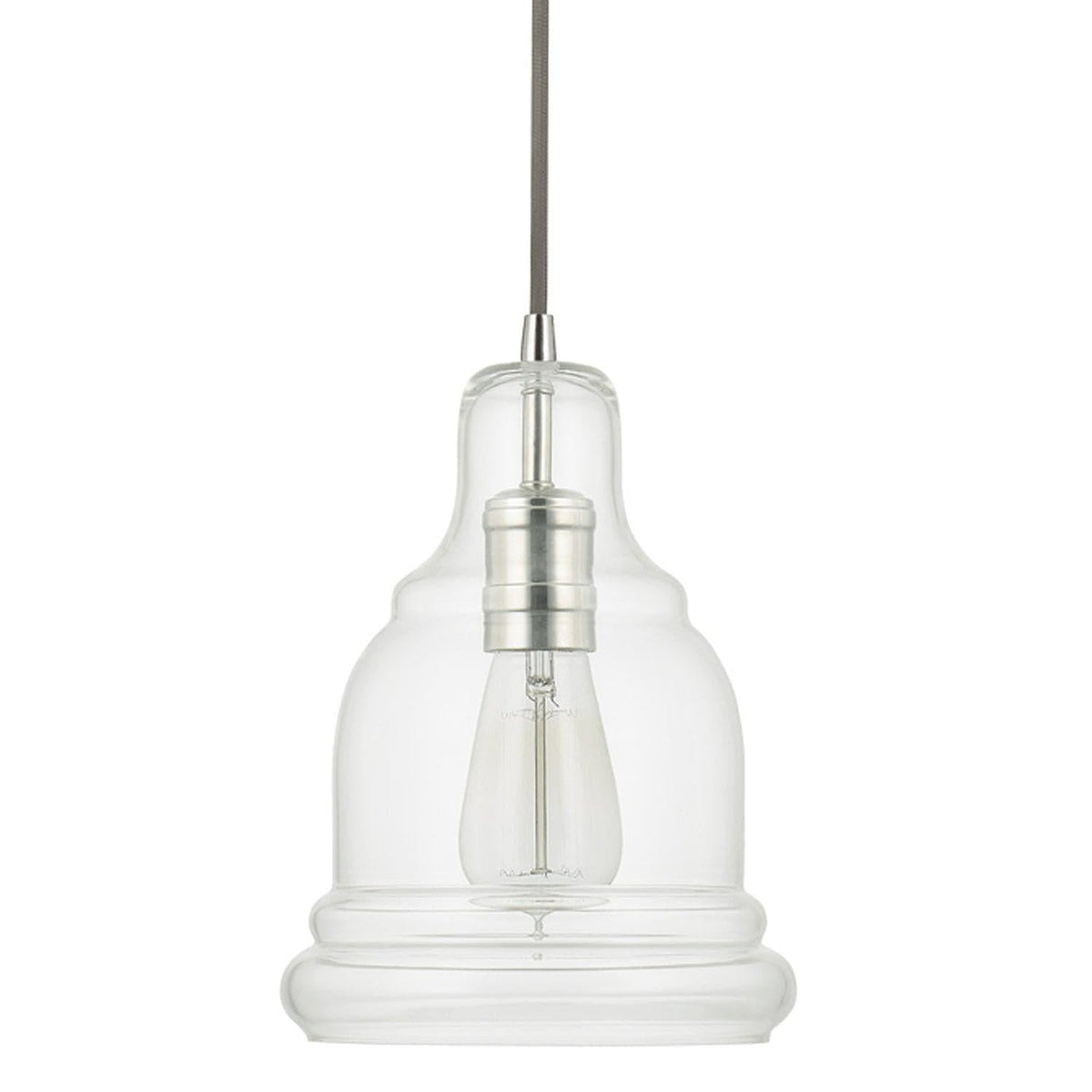Capital Lighting Fixture Company - Ashlyn Globe Bell Pendant - 4643PN-138 | Montreal Lighting & Hardware