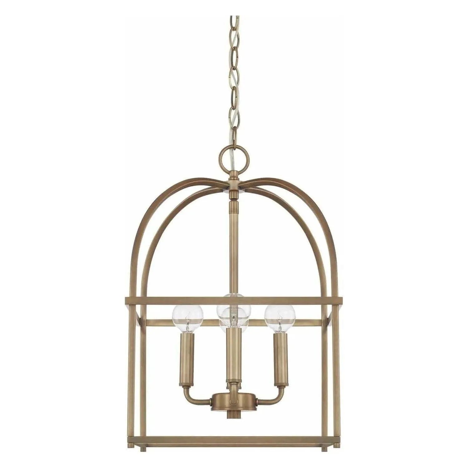 Capital Lighting Fixture Company - Aubrey Foyer Pendant - 527542AD | Montreal Lighting & Hardware