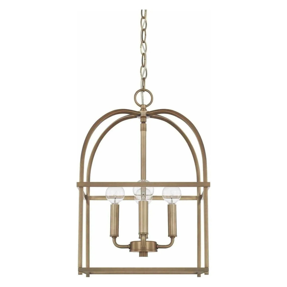 Capital Lighting Fixture Company - Aubrey Foyer Pendant - 527542AD | Montreal Lighting & Hardware