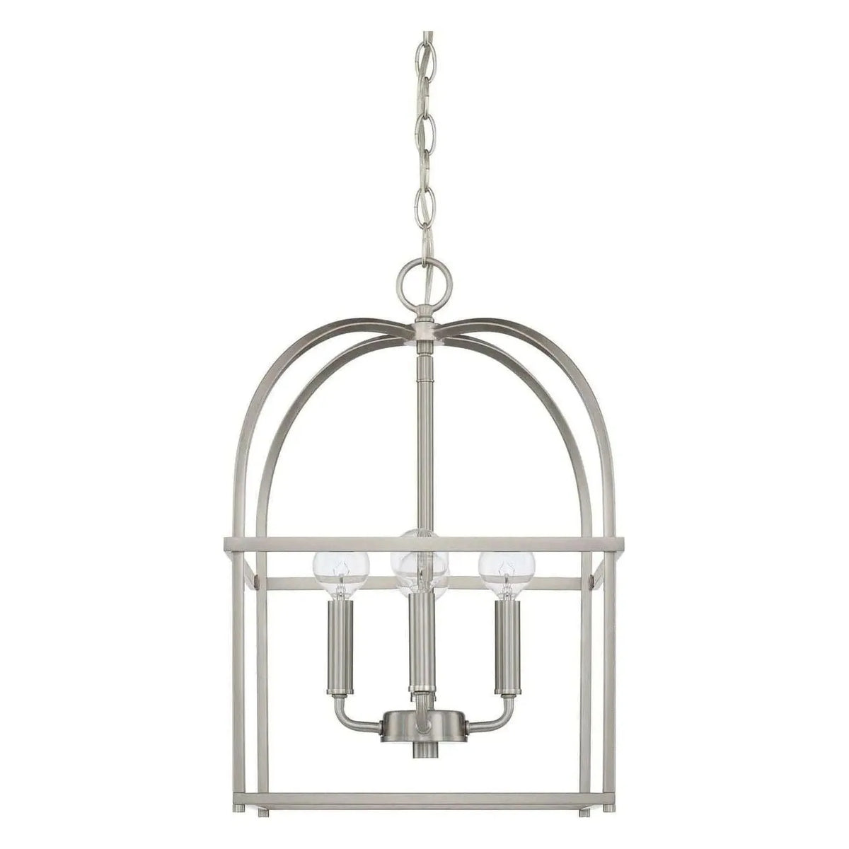 Capital Lighting Fixture Company - Aubrey Foyer Pendant - 527542BN | Montreal Lighting & Hardware