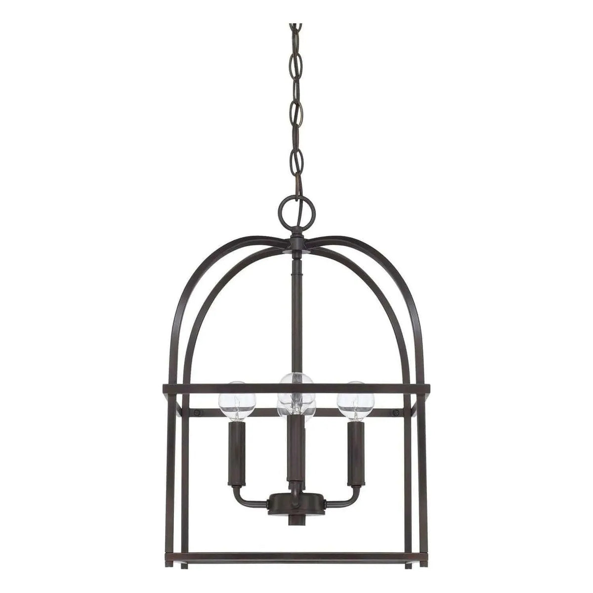 Capital Lighting Fixture Company - Aubrey Foyer Pendant - 527542MB | Montreal Lighting & Hardware