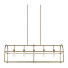Capital Lighting Fixture Company - Aubrey Island Pendant - 825751AD | Montreal Lighting & Hardware
