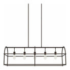 Capital Lighting Fixture Company - Aubrey Island Pendant - 825751BZ | Montreal Lighting & Hardware