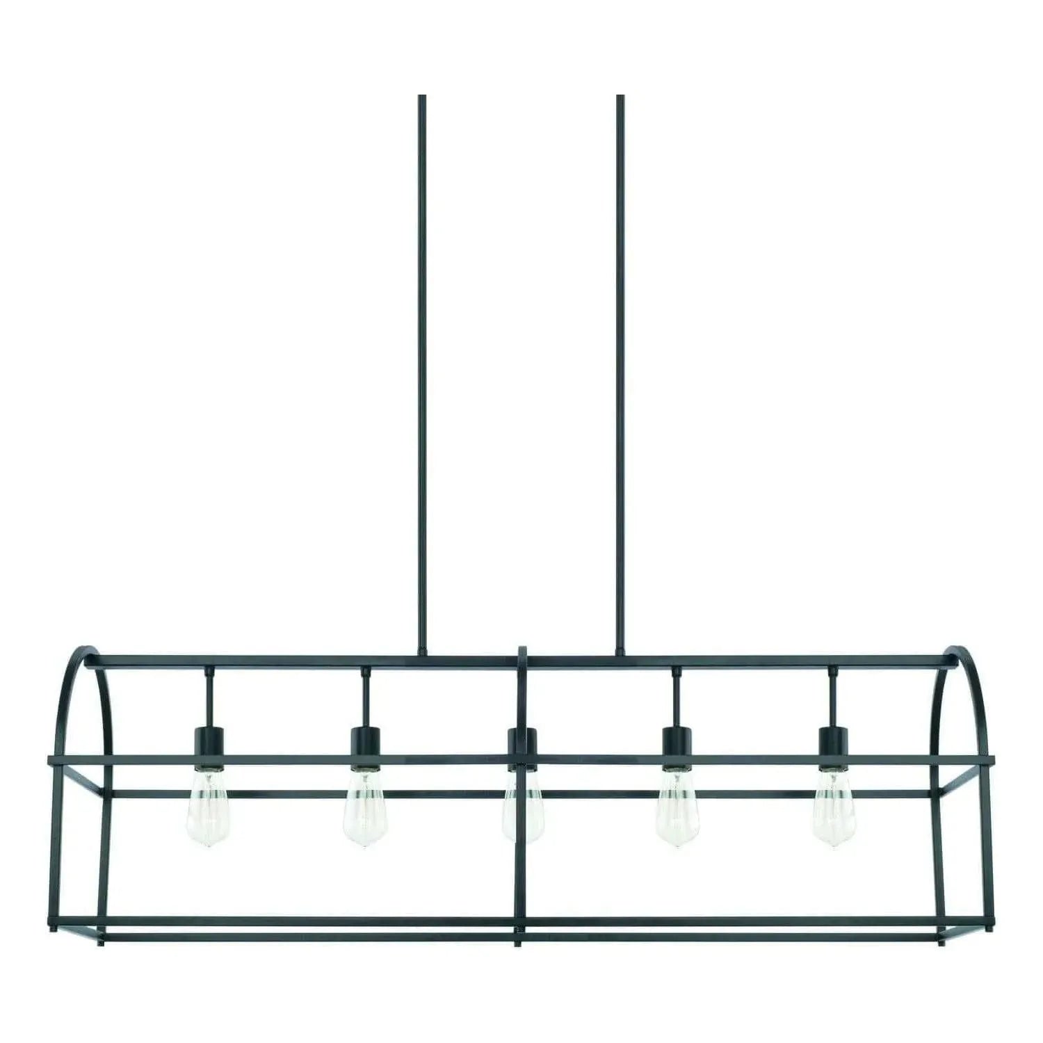 Capital Lighting Fixture Company - Aubrey Island Pendant - 825751MB | Montreal Lighting & Hardware