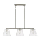 Capital Lighting Fixture Company - Baker Island Pendant - 846931BN | Montreal Lighting & Hardware