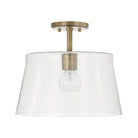 Capital Lighting Fixture Company - Baker Pendant - 246911AD | Montreal Lighting & Hardware