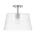 Capital Lighting Fixture Company - Baker Pendant - 246911BN | Montreal Lighting & Hardware