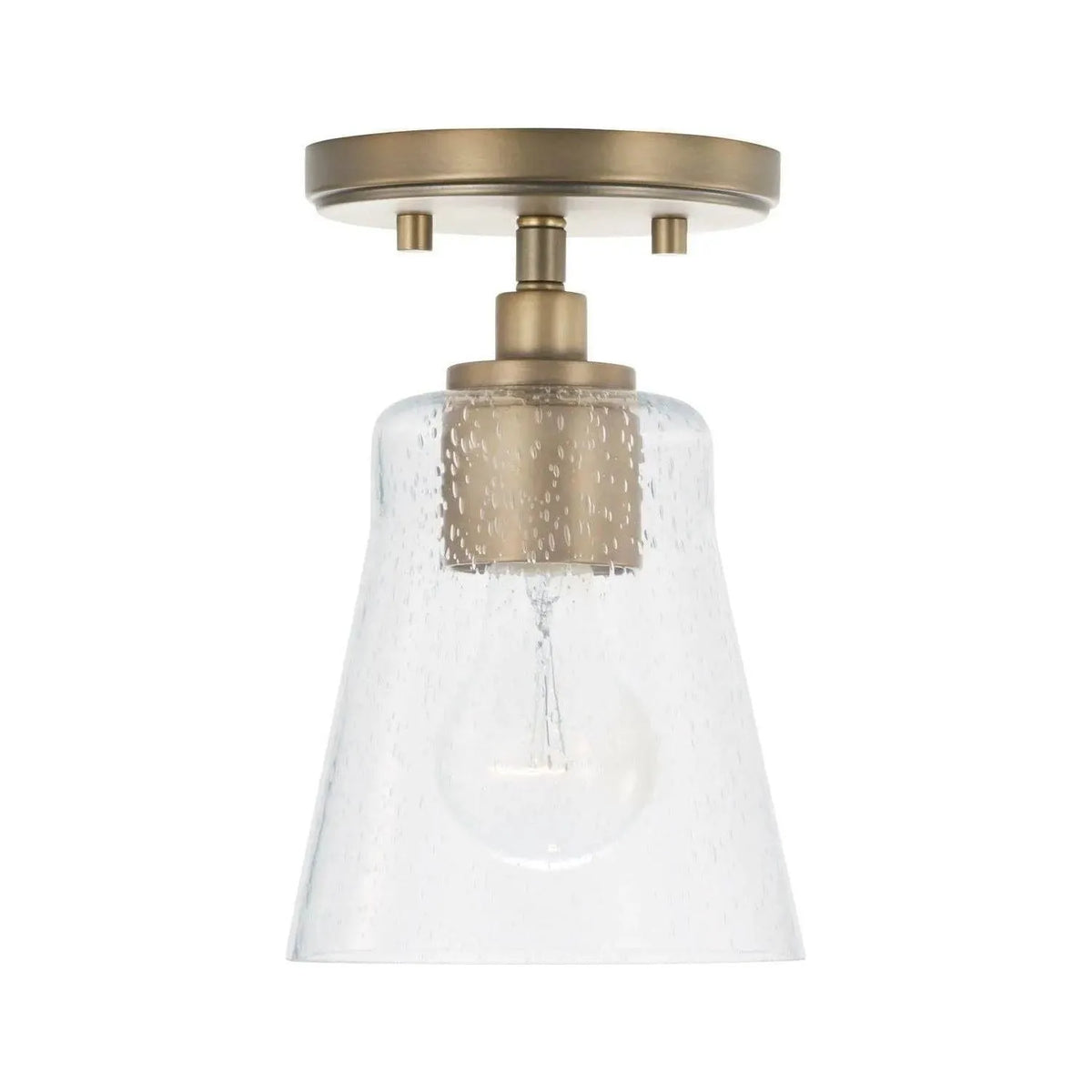 Capital Lighting Fixture Company - Baker Pendant - 346911AD-533 | Montreal Lighting & Hardware