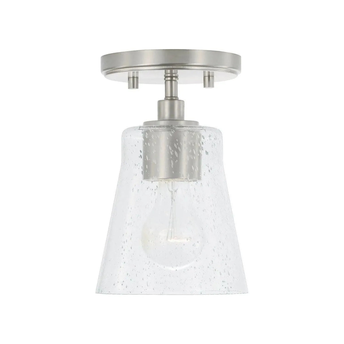 Capital Lighting Fixture Company - Baker Pendant - 346911BN-533 | Montreal Lighting & Hardware