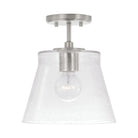 Capital Lighting Fixture Company - Baker Pendant - 346912BN | Montreal Lighting & Hardware