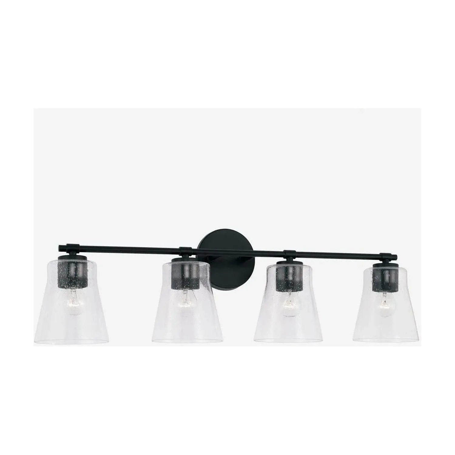 Capital Lighting Fixture Company - Baker Vanity - 146941MB-533 | Montreal Lighting & Hardware