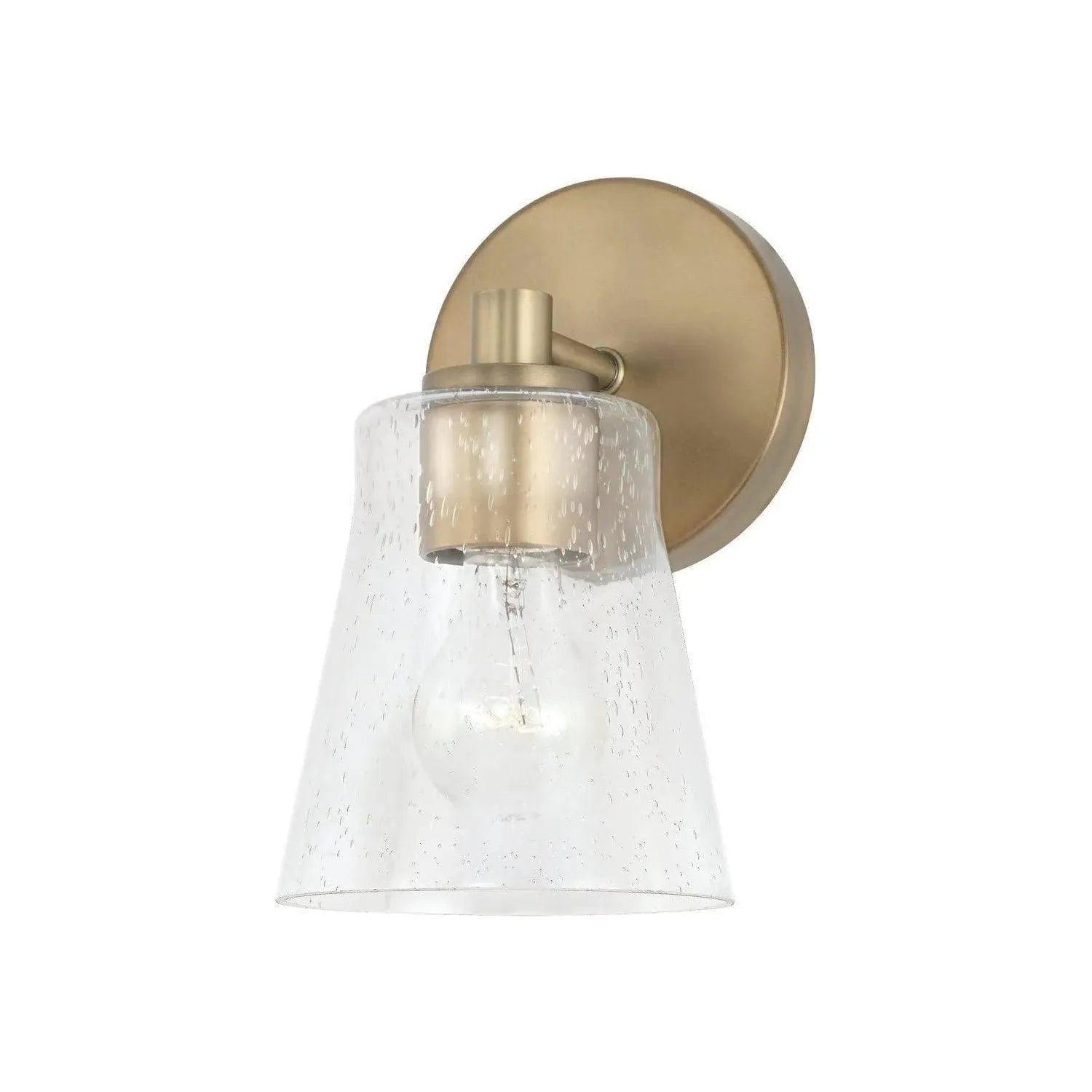 Capital Lighting Fixture Company - Baker Wall Sconce - 646911AD-533 | Montreal Lighting & Hardware