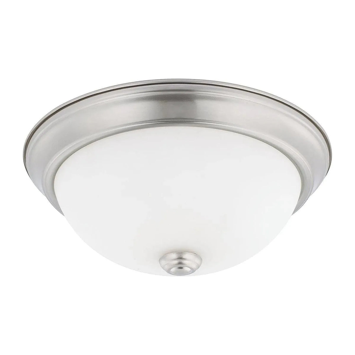Capital Lighting Fixture Company - Bates Flush Mount - 214721BN | Montreal Lighting & Hardware