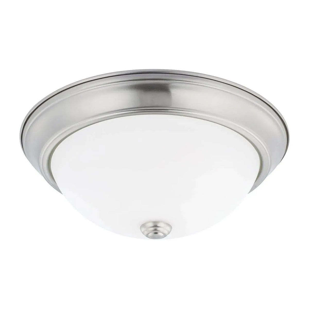 Capital Lighting Fixture Company - Bates Flush Mount - 214722BN | Montreal Lighting & Hardware