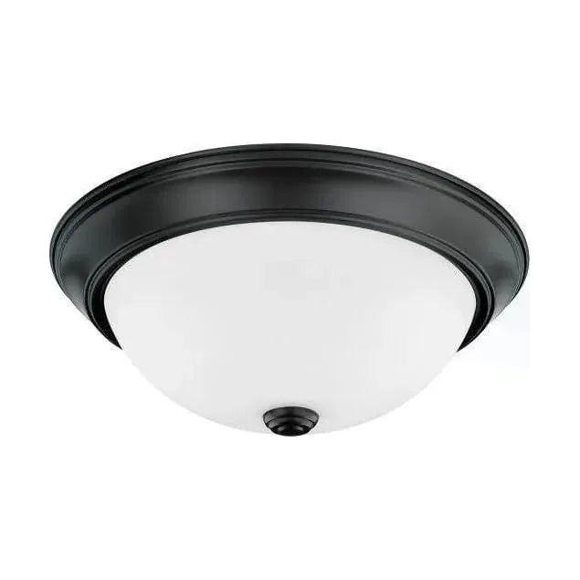 Capital Lighting Fixture Company - Bates Flush Mount - 214722MB | Montreal Lighting & Hardware