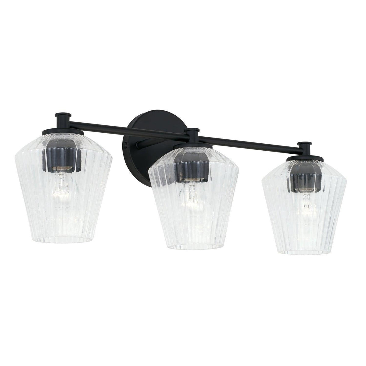 Capital Lighting Fixture Company - Beau Vanity - 141431MB-507 | Montreal Lighting & Hardware