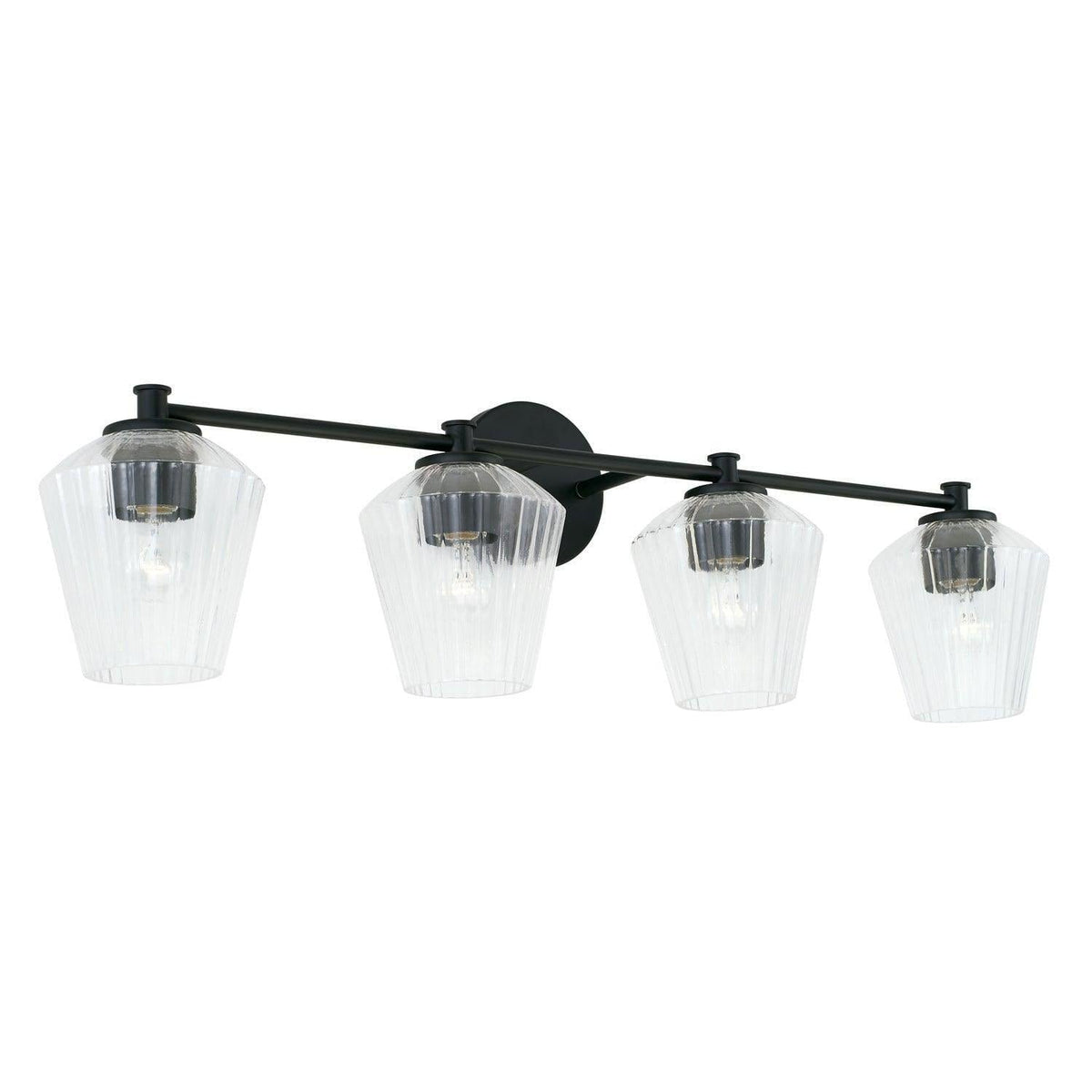 Capital Lighting Fixture Company - Beau Vanity - 141441MB-507 | Montreal Lighting & Hardware