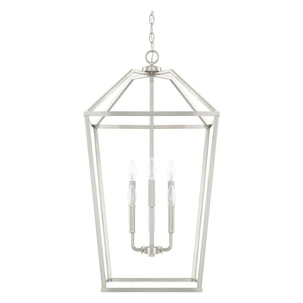 Foyer en bouleau Suspension