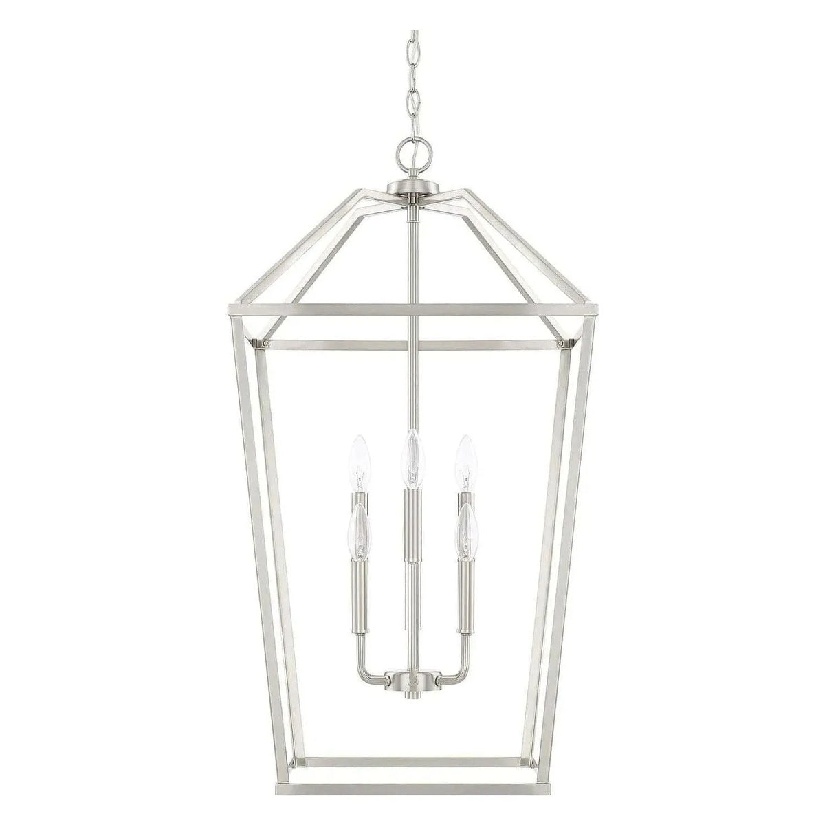 Capital Lighting Fixture Company - Birch Foyer Pendant - 522761BN | Montreal Lighting & Hardware