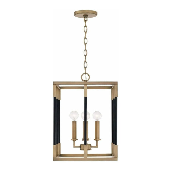 Foyer Bleeker Suspension