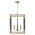 Capital Lighting Fixture Company - Bleeker Foyer Pendant - 544742AB | Montreal Lighting & Hardware