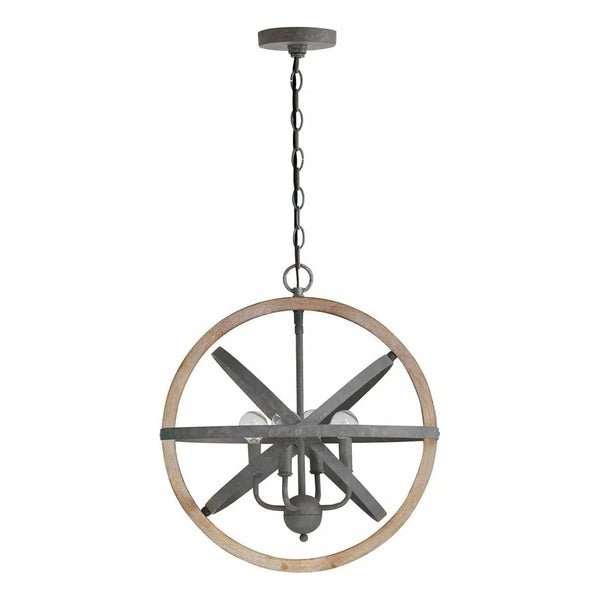 Bluffton Suspension