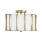Capital Lighting Fixture Company - Bodie Semi-Flush Mount - 244631MA | Montreal Lighting & Hardware