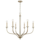 Capital Lighting Fixture Company - Breigh Chandelier - 444861BS | Montreal Lighting & Hardware