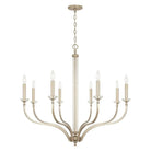 Capital Lighting Fixture Company - Breigh Chandelier - 444881BS | Montreal Lighting & Hardware