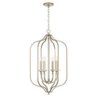 Capital Lighting Fixture Company - Breigh Foyer Pendant - 544841BS | Montreal Lighting & Hardware
