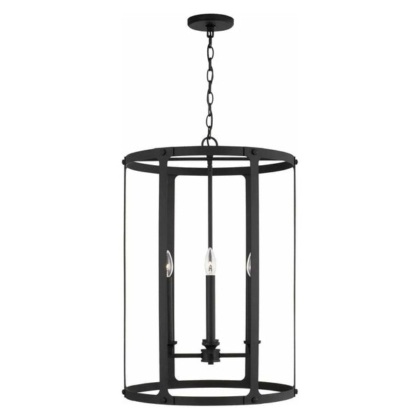 Foyer Brennen Suspension
