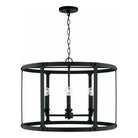 Capital Lighting Fixture Company - Brennen Large Pendant - 344941BI | Montreal Lighting & Hardware