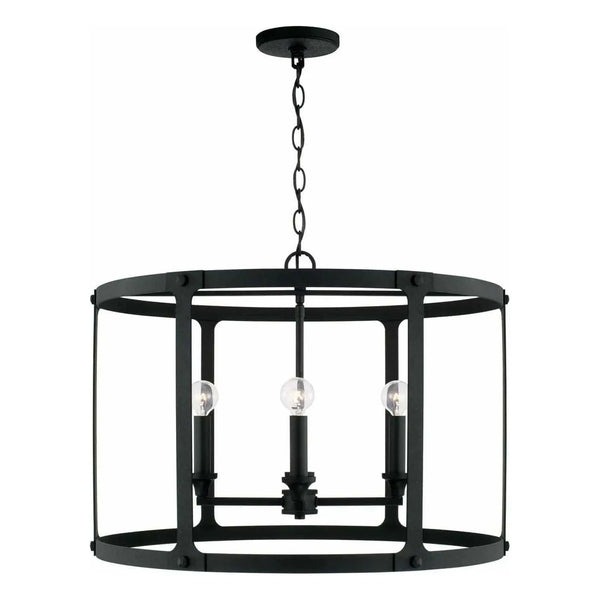 Grand Brennen Suspension