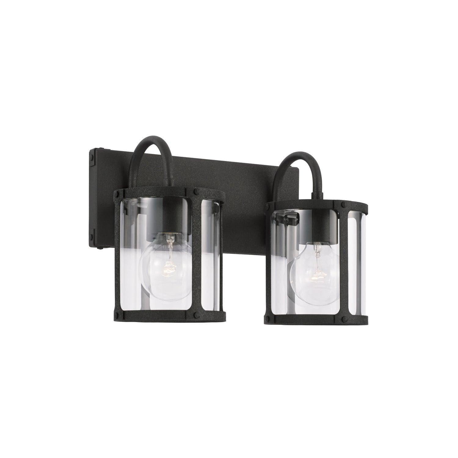 Capital Lighting Fixture Company - Brennen Vanity - 144921BI-527 | Montreal Lighting & Hardware