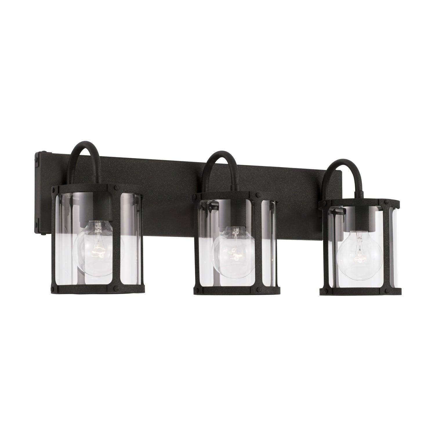Capital Lighting Fixture Company - Brennen Vanity - 144931BI-527 | Montreal Lighting & Hardware