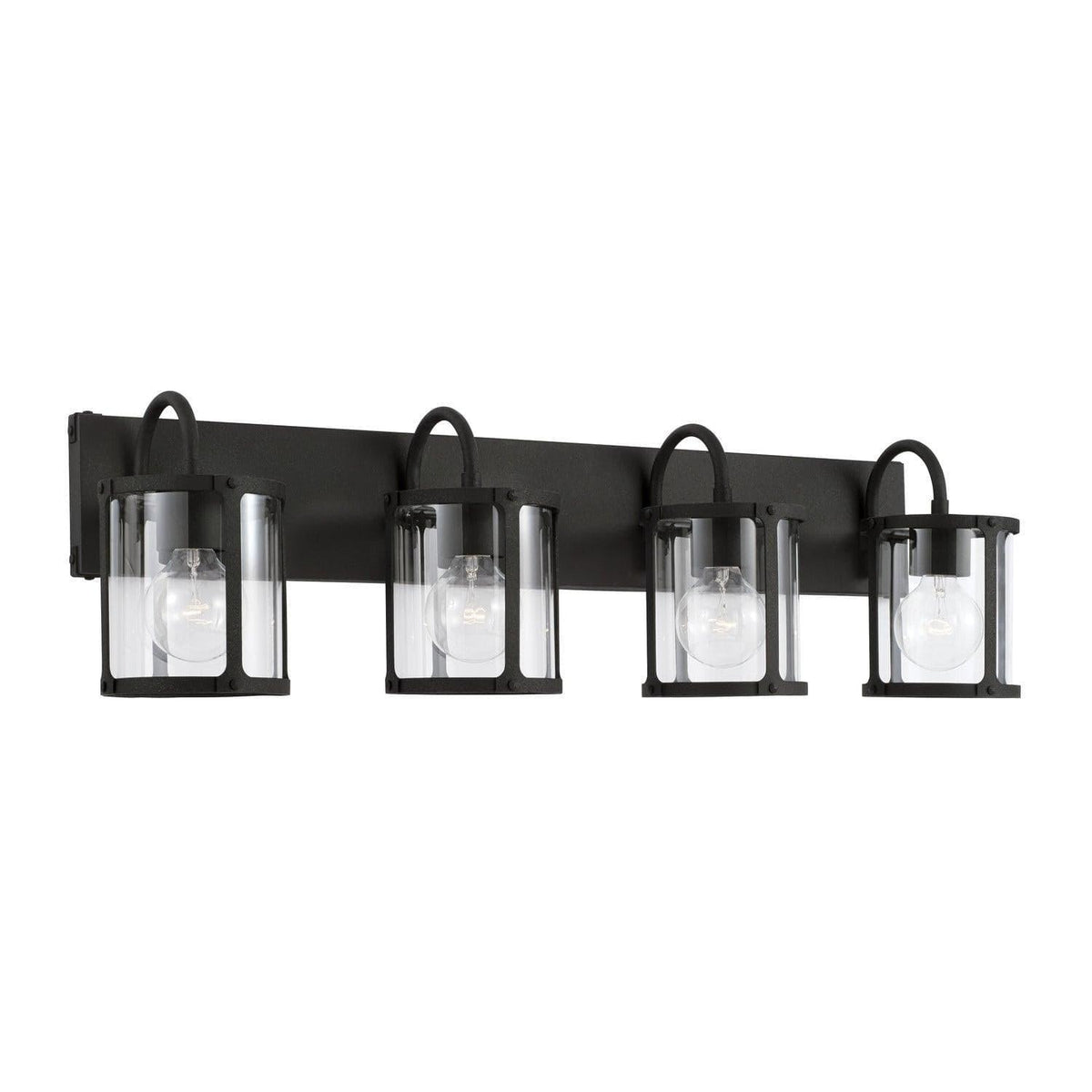 Capital Lighting Fixture Company - Brennen Vanity - 144941BI-527 | Montreal Lighting & Hardware