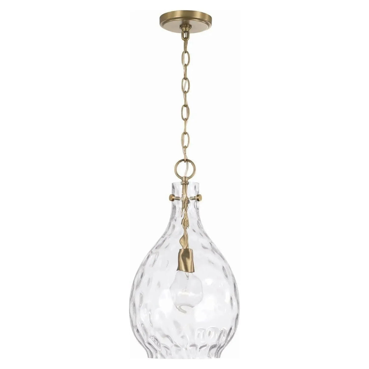 Capital Lighting Fixture Company - Brentwood Pendant - 349012AD | Montreal Lighting & Hardware