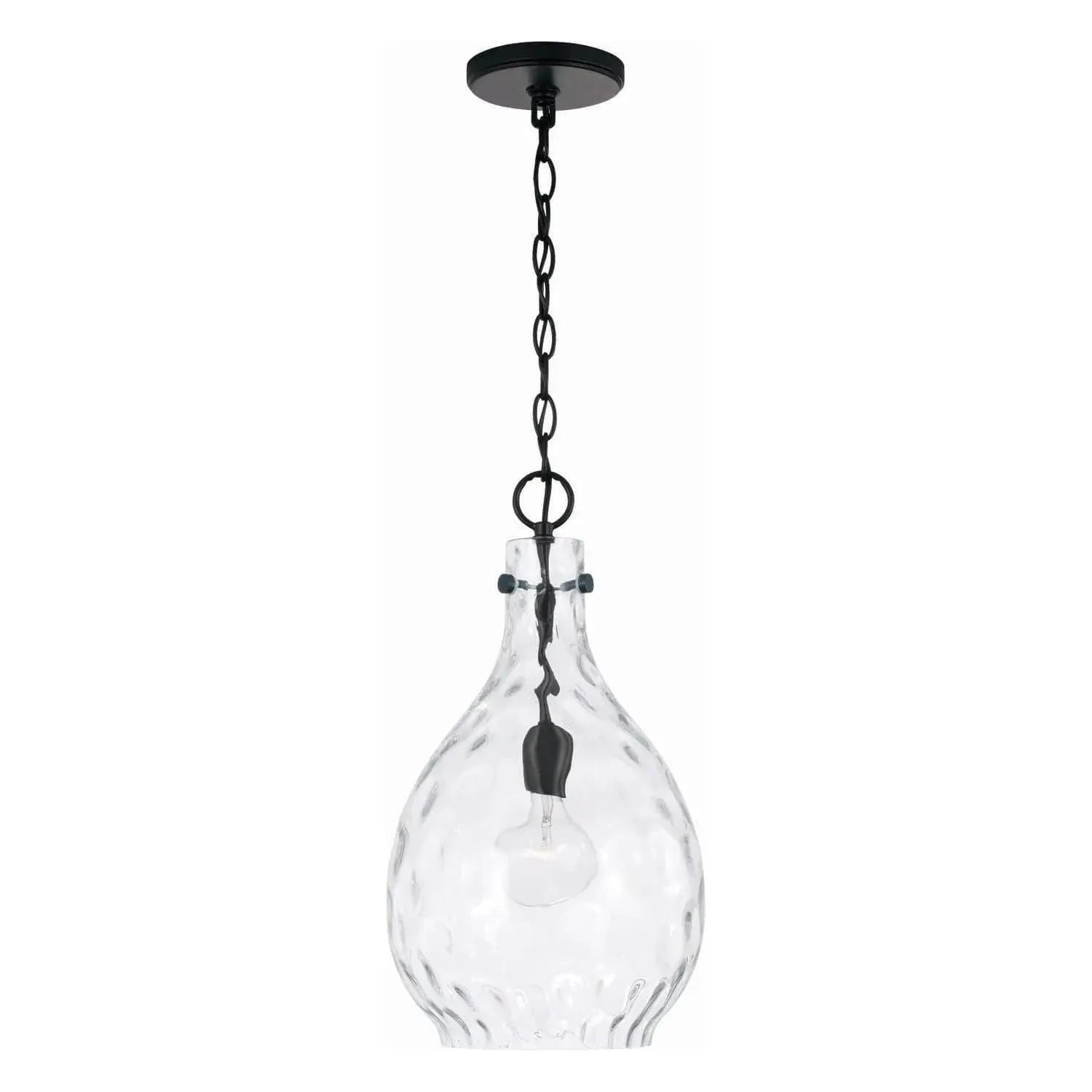 Capital Lighting Fixture Company - Brentwood Pendant - 349012MB | Montreal Lighting & Hardware