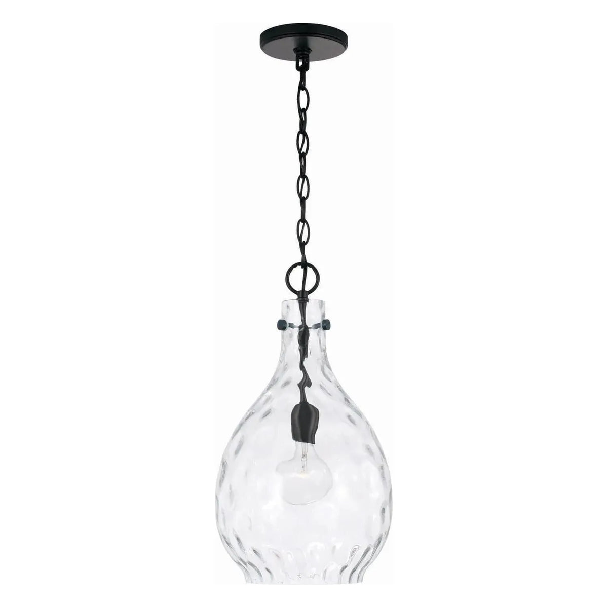 Capital Lighting Fixture Company - Brentwood Pendant - 349012MB | Montreal Lighting & Hardware