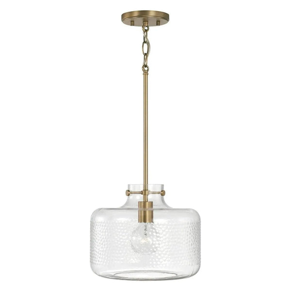 Verre pointillé Brighton Suspension