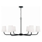 Capital Lighting Fixture Company - Brody Chandelier - 449461MB-706 | Montreal Lighting & Hardware