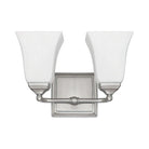 Capital Lighting Fixture Company - Cade Vanity - 8452BN-119 | Montreal Lighting & Hardware