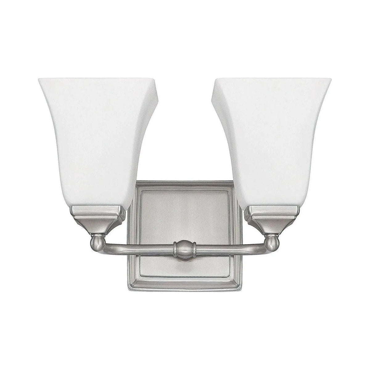 Capital Lighting Fixture Company - Cade Vanity - 8452BN-119 | Montreal Lighting & Hardware