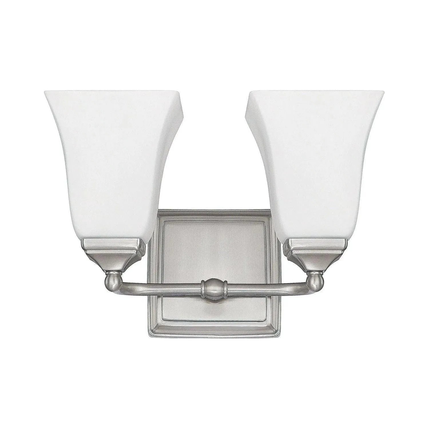 Capital Lighting Fixture Company - Cade Vanity - 8452BN-119 | Montreal Lighting & Hardware