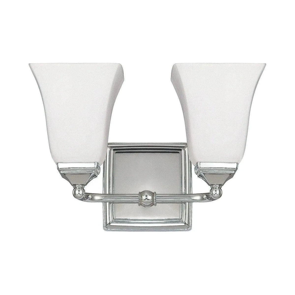 Capital Lighting Fixture Company - Cade Vanity - 8452PN-119 | Montreal Lighting & Hardware